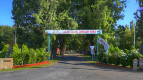 Colac Colac Caravan Park Corryong